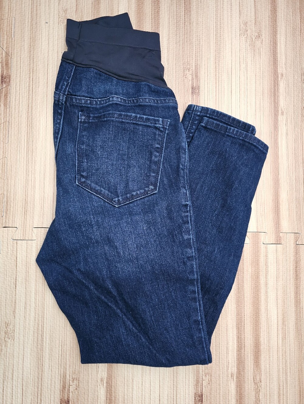 Old Navy Maternity Jeans Skinny Size 8